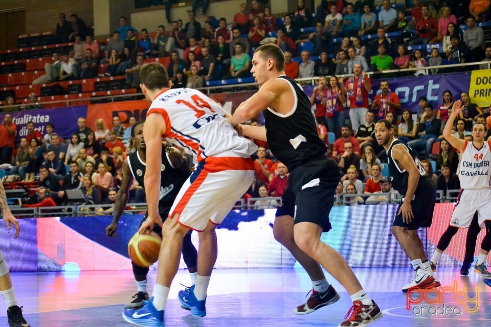 CSM U Oradea vs Avtodor Saratov, Arena Antonio Alexe