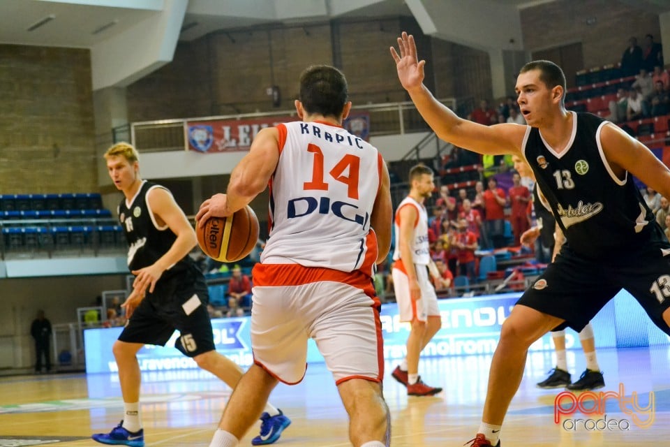 CSM U Oradea vs Avtodor Saratov, Arena Antonio Alexe