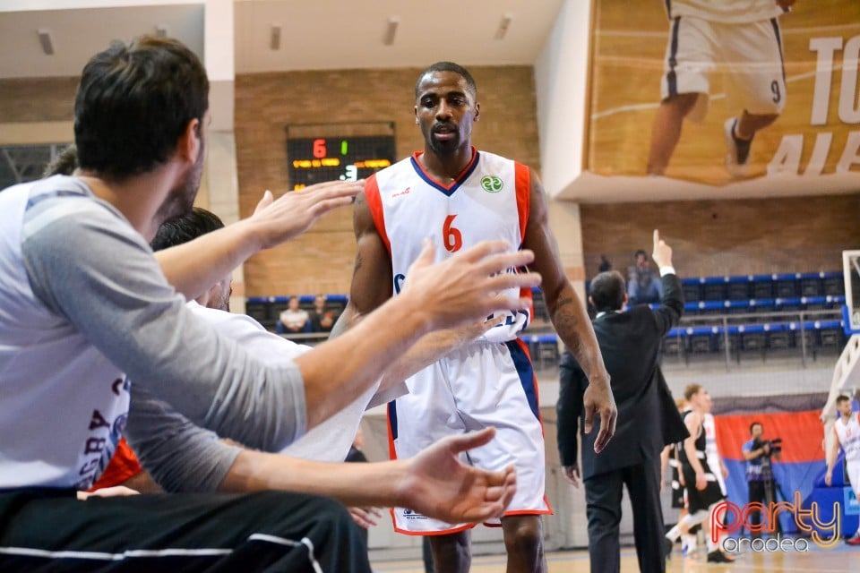 CSM U Oradea vs Avtodor Saratov, Arena Antonio Alexe