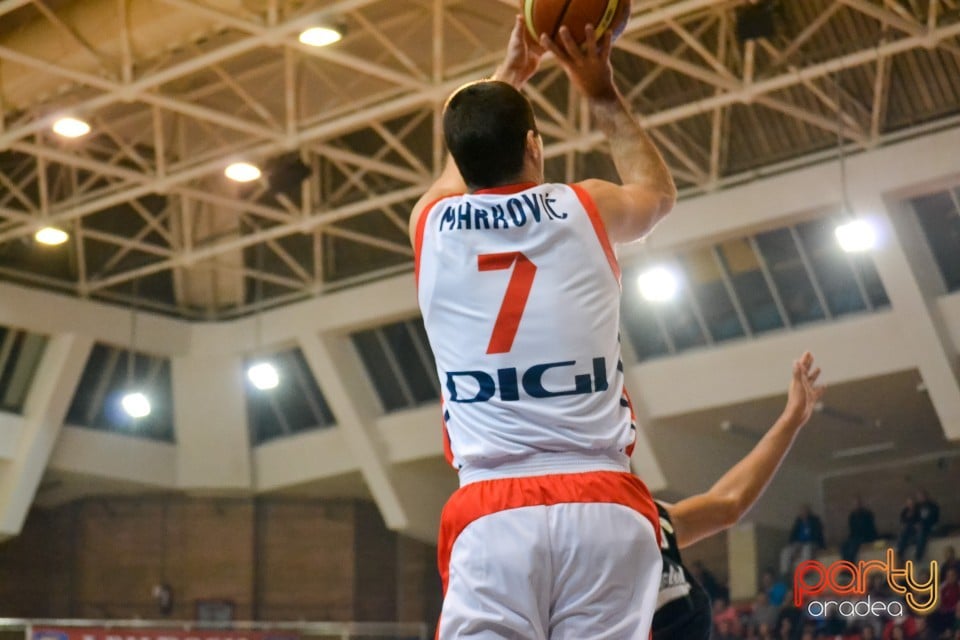 CSM U Oradea vs Avtodor Saratov, Arena Antonio Alexe