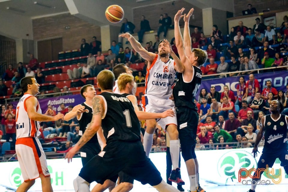 CSM U Oradea vs Avtodor Saratov, Arena Antonio Alexe