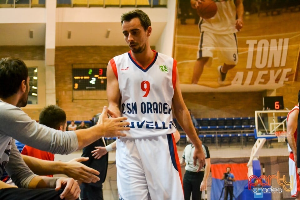 CSM U Oradea vs Avtodor Saratov, Arena Antonio Alexe