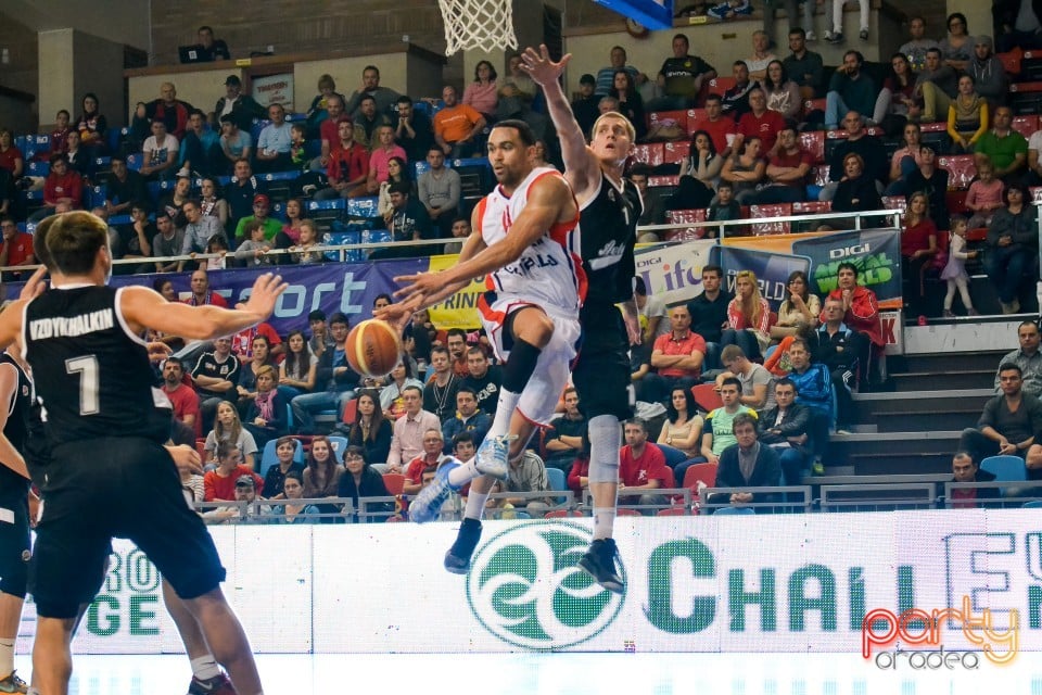 CSM U Oradea vs Avtodor Saratov, Arena Antonio Alexe