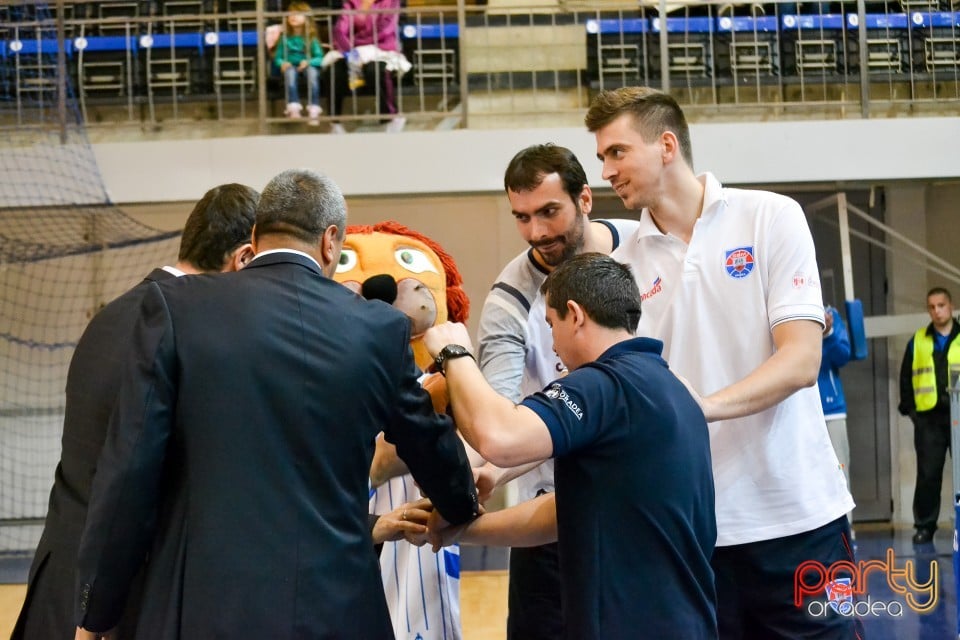 CSM U Oradea vs Avtodor Saratov, Arena Antonio Alexe