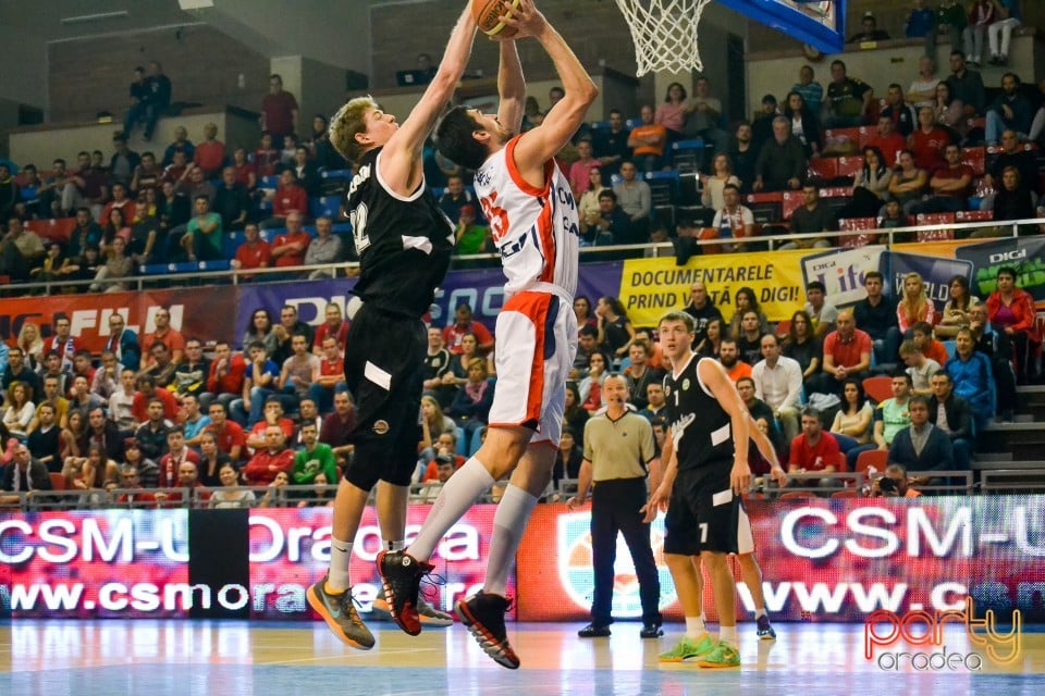 CSM U Oradea vs Avtodor Saratov, Arena Antonio Alexe