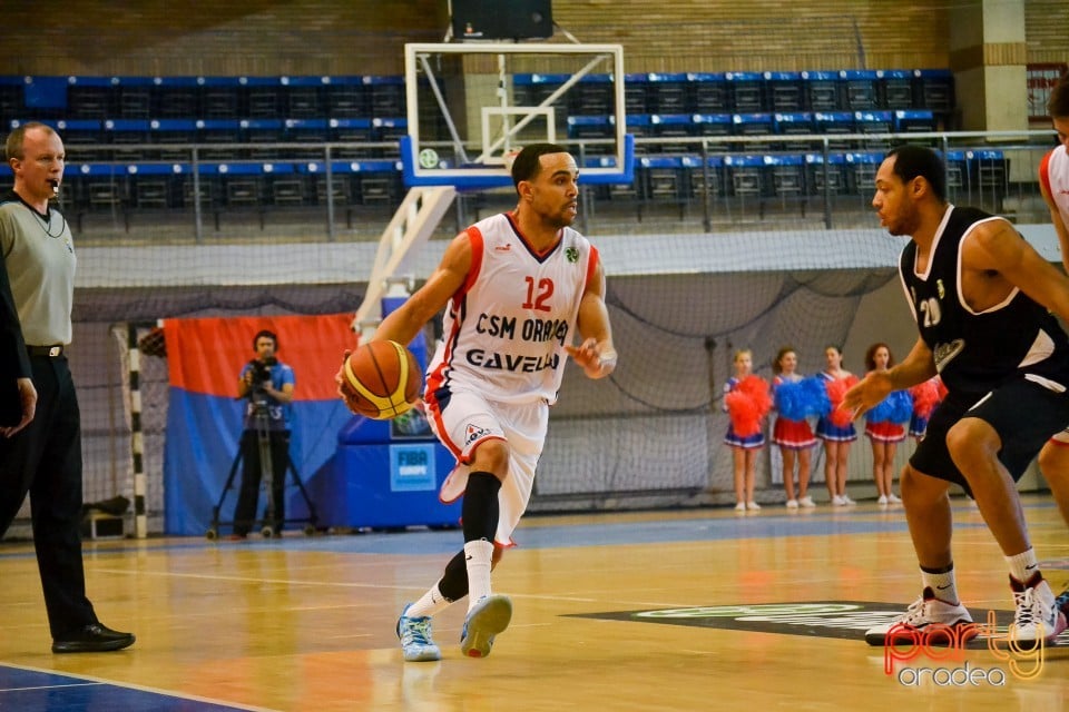 CSM U Oradea vs Avtodor Saratov, Arena Antonio Alexe