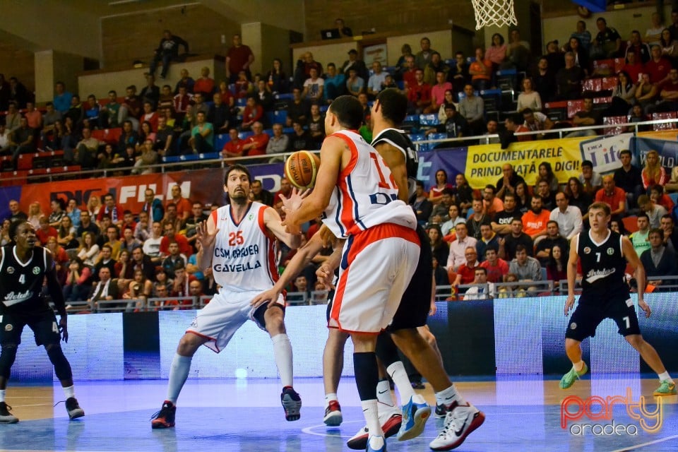 CSM U Oradea vs Avtodor Saratov, Arena Antonio Alexe