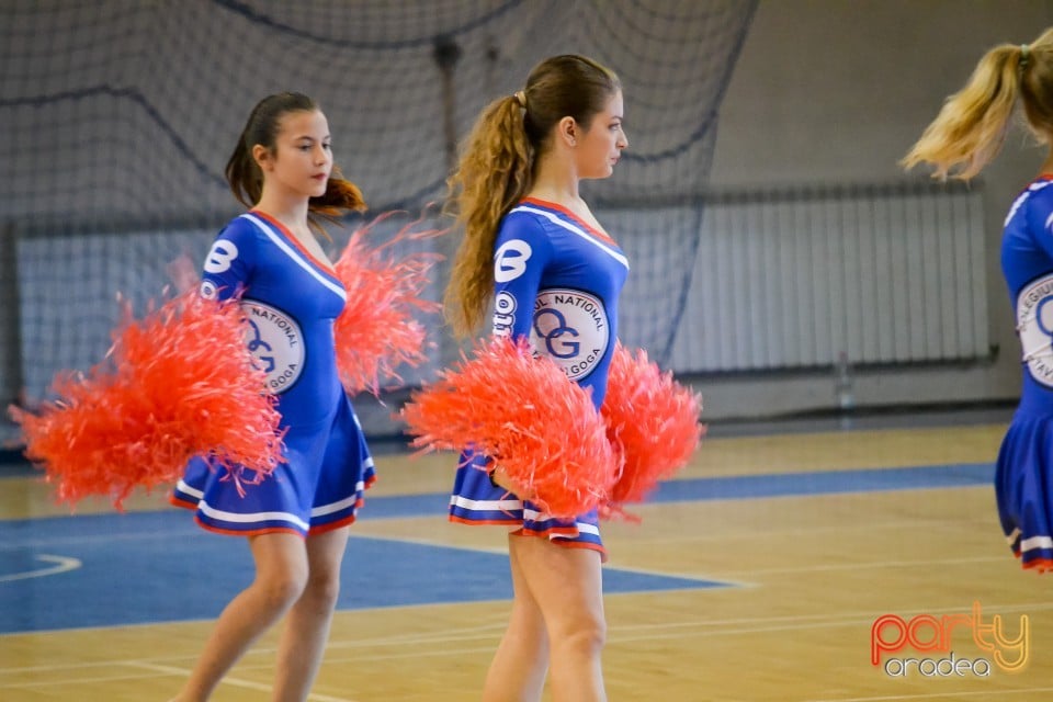 CSM U Oradea vs Avtodor Saratov, Arena Antonio Alexe