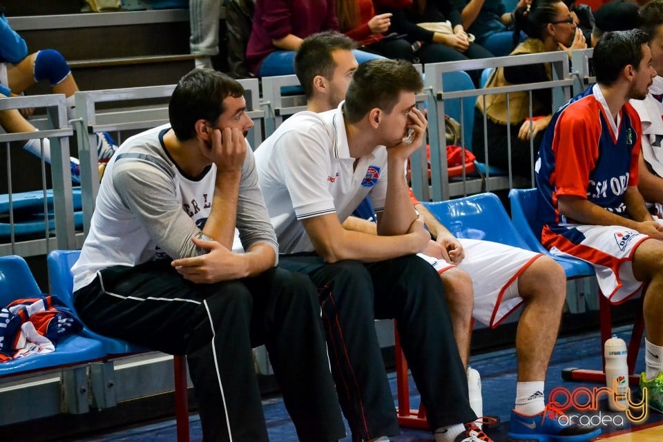 CSM U Oradea vs Avtodor Saratov, Arena Antonio Alexe