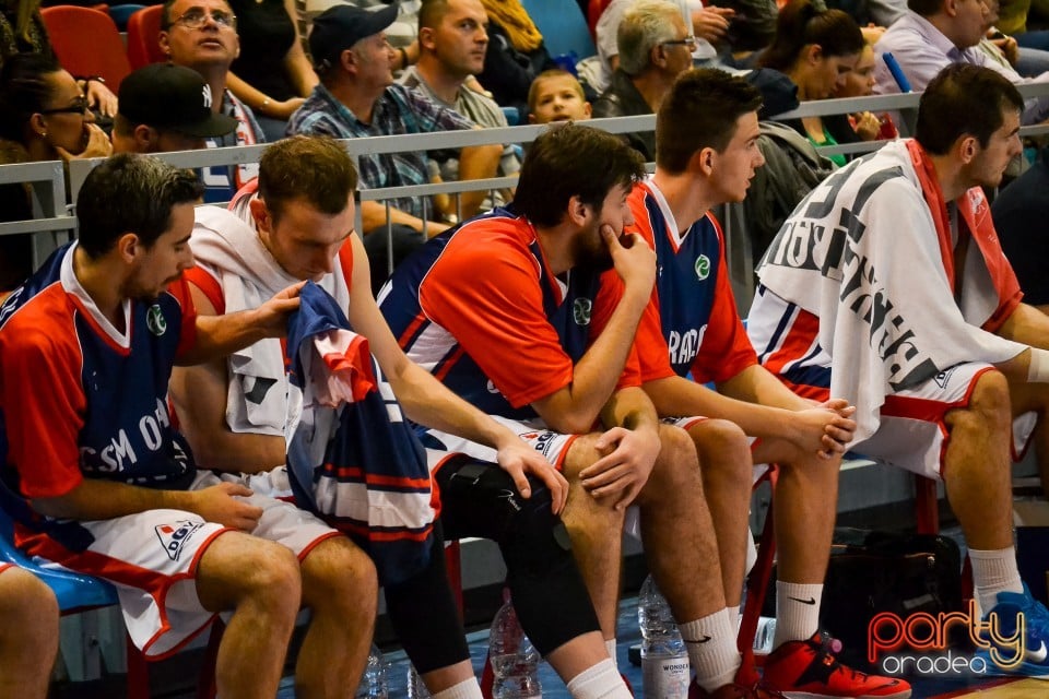 CSM U Oradea vs Avtodor Saratov, Arena Antonio Alexe