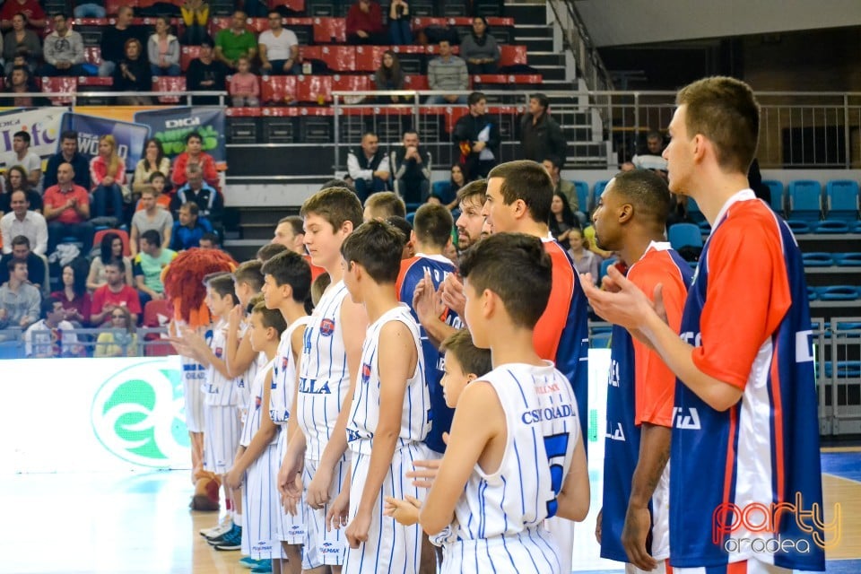 CSM U Oradea vs Avtodor Saratov, Arena Antonio Alexe