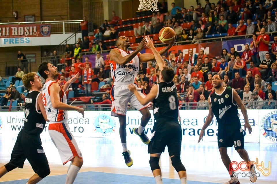 CSM U Oradea vs Avtodor Saratov, Arena Antonio Alexe