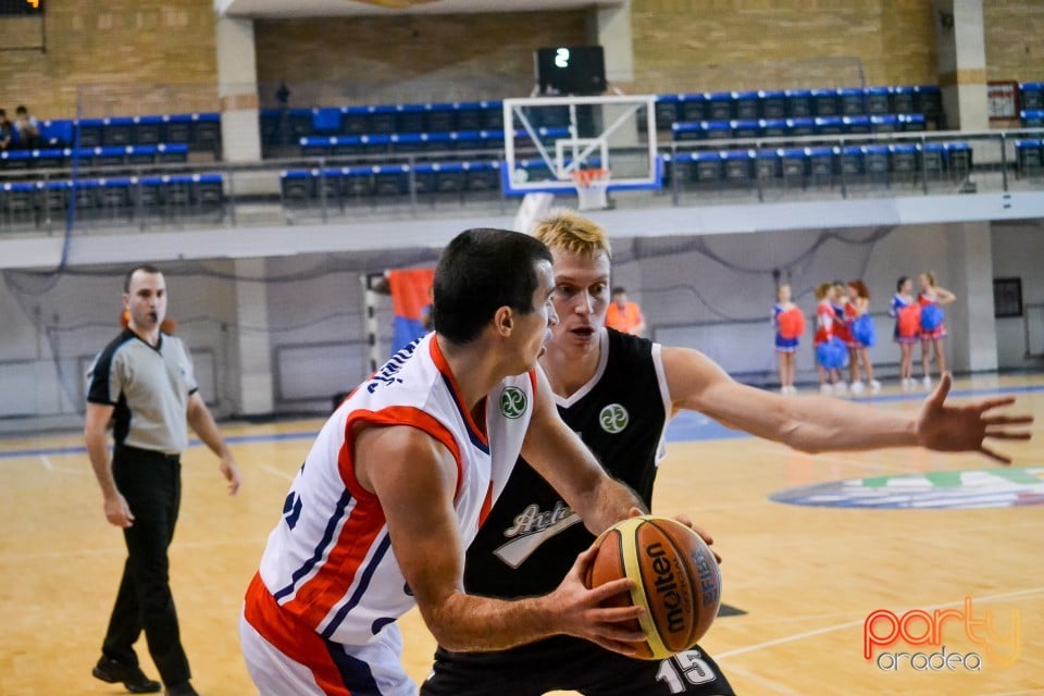 CSM U Oradea vs Avtodor Saratov, Arena Antonio Alexe