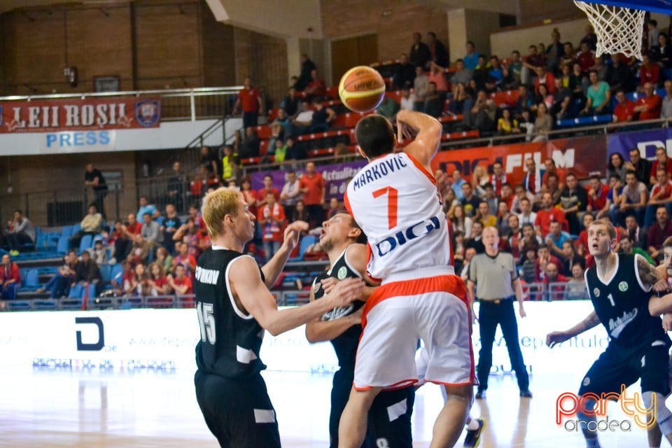 CSM U Oradea vs Avtodor Saratov, Arena Antonio Alexe