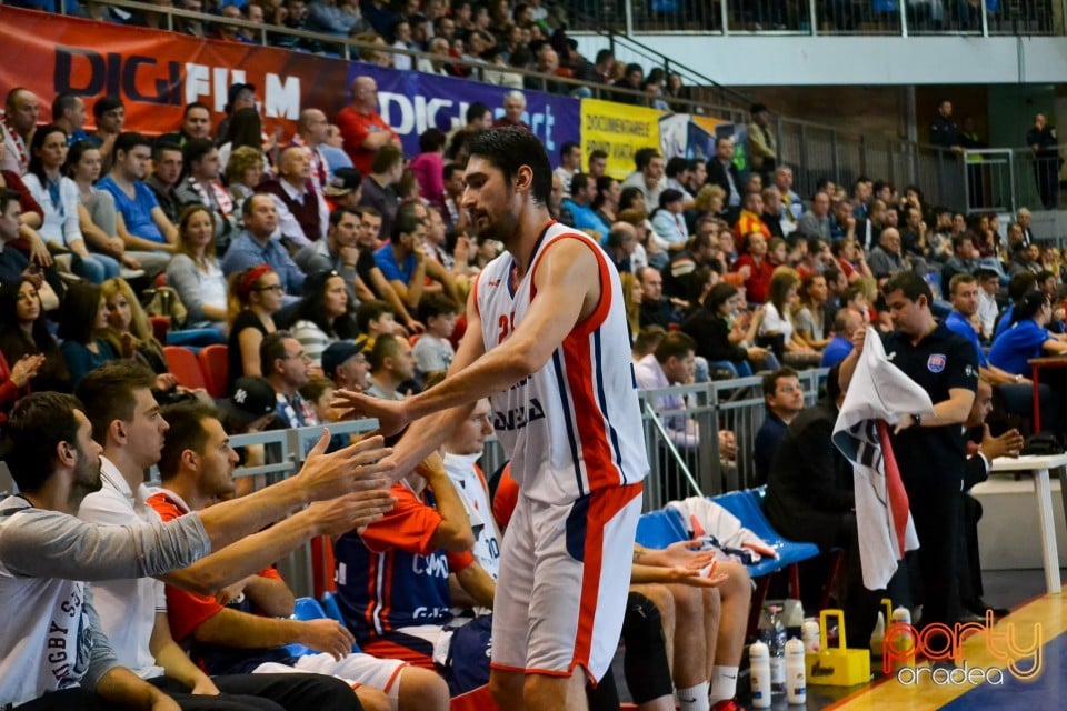 CSM U Oradea vs Avtodor Saratov, Arena Antonio Alexe