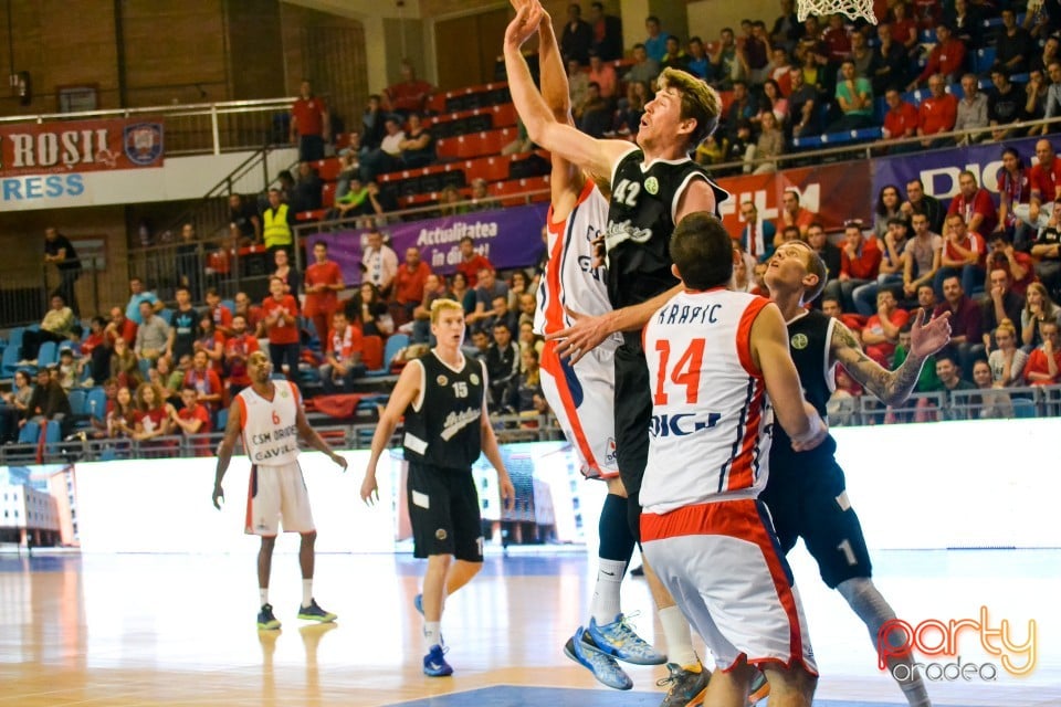 CSM U Oradea vs Avtodor Saratov, Arena Antonio Alexe