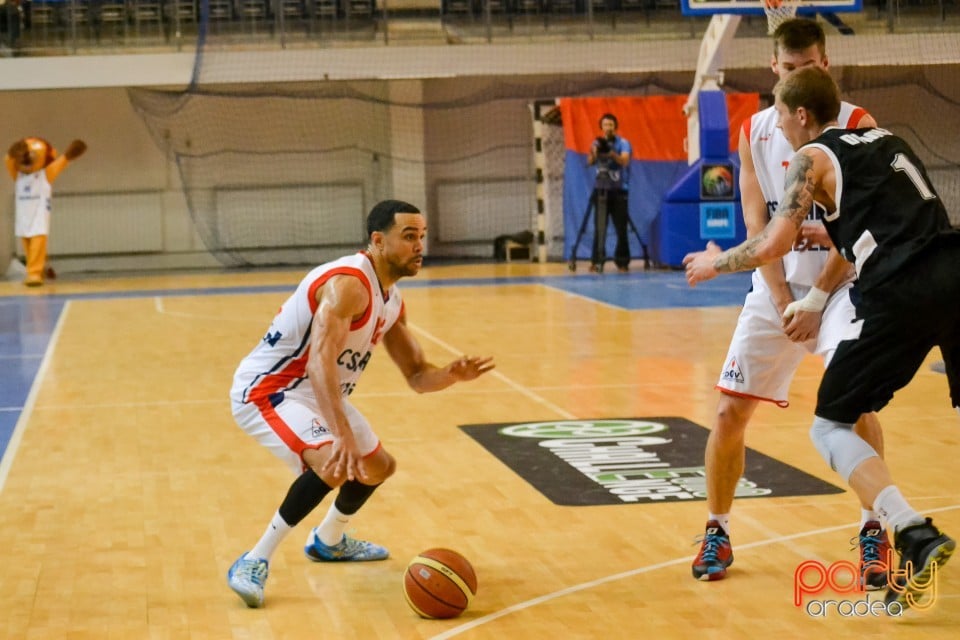 CSM U Oradea vs Avtodor Saratov, Arena Antonio Alexe