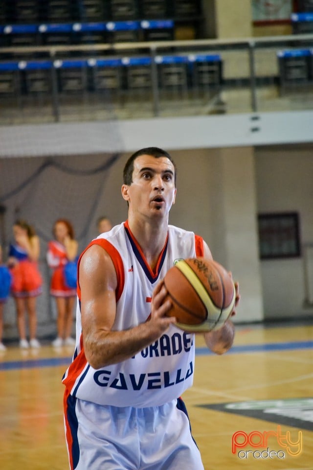 CSM U Oradea vs Avtodor Saratov, Arena Antonio Alexe