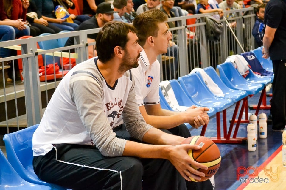 CSM U Oradea vs Avtodor Saratov, Arena Antonio Alexe