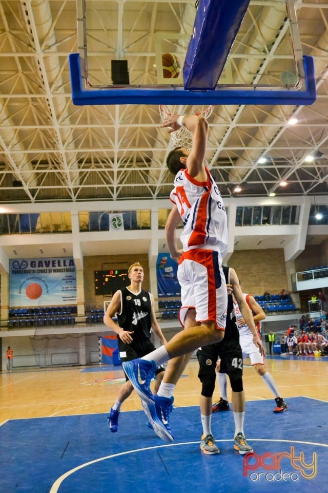 CSM U Oradea vs Avtodor Saratov, Arena Antonio Alexe