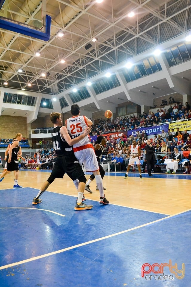 CSM U Oradea vs Avtodor Saratov, Arena Antonio Alexe