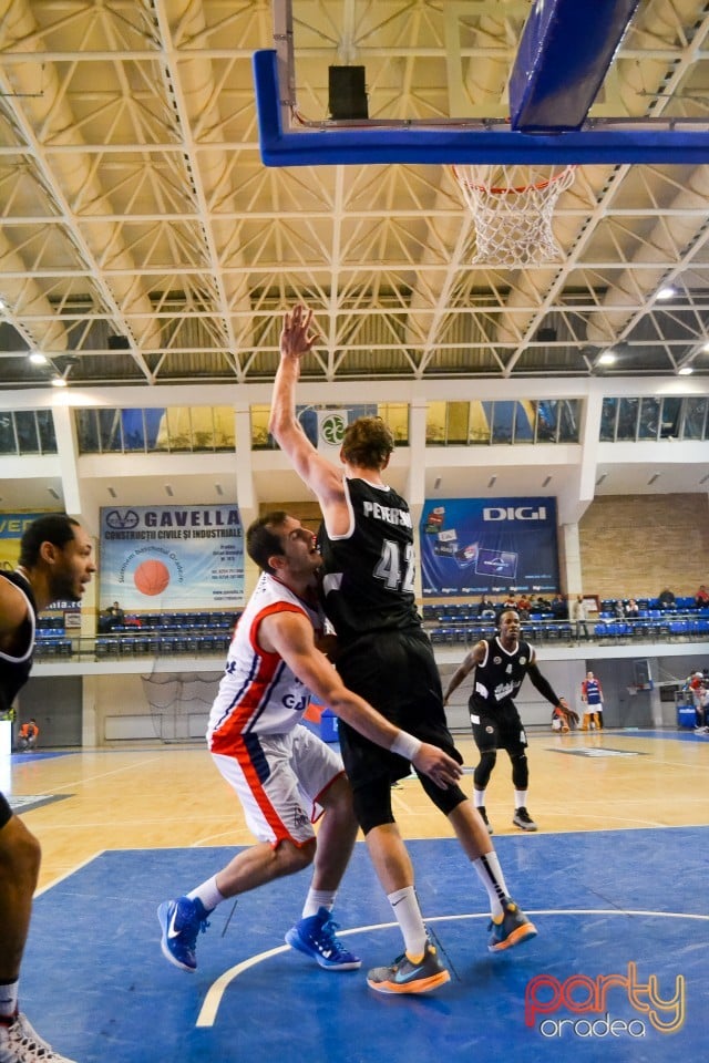 CSM U Oradea vs Avtodor Saratov, Arena Antonio Alexe