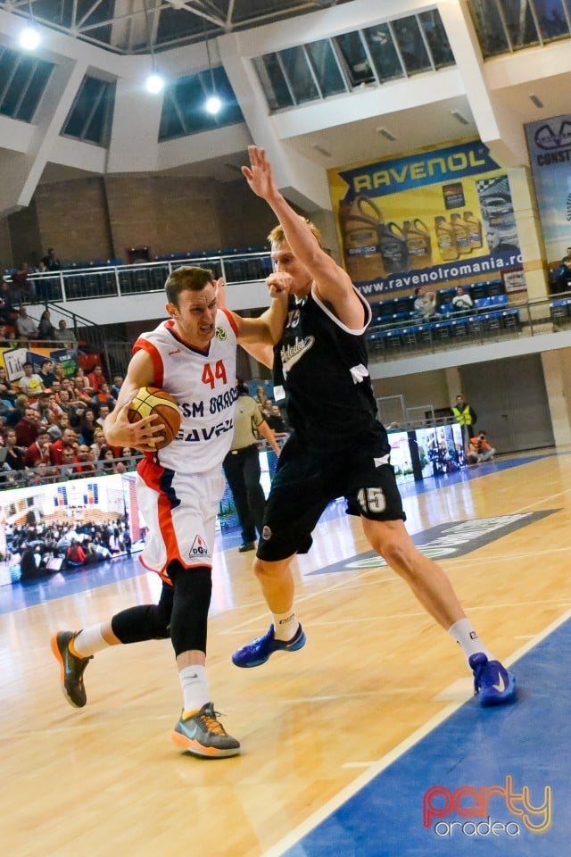 CSM U Oradea vs Avtodor Saratov, Arena Antonio Alexe