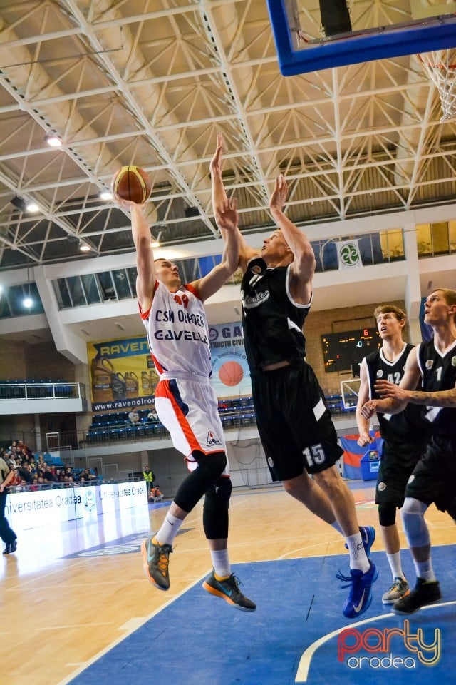 CSM U Oradea vs Avtodor Saratov, Arena Antonio Alexe