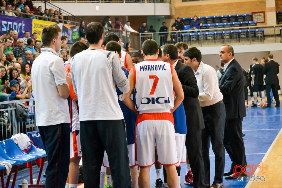 CSM U Oradea vs Avtodor Saratov, Arena Antonio Alexe