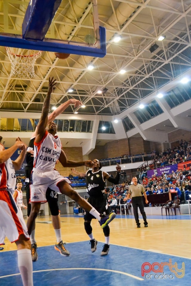 CSM U Oradea vs Avtodor Saratov, Arena Antonio Alexe