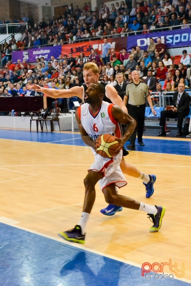 CSM U Oradea vs Avtodor Saratov, Arena Antonio Alexe