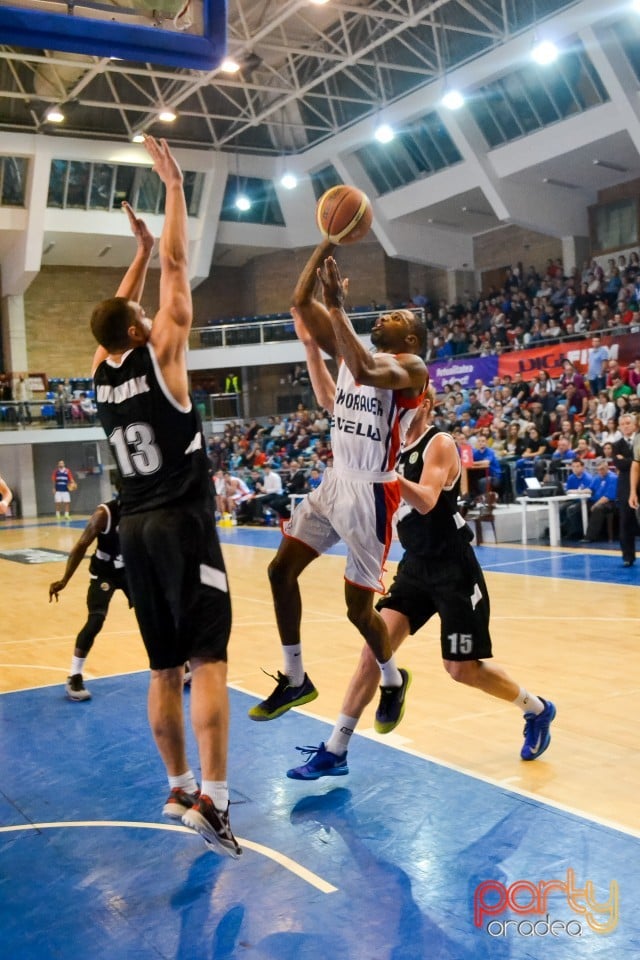 CSM U Oradea vs Avtodor Saratov, Arena Antonio Alexe