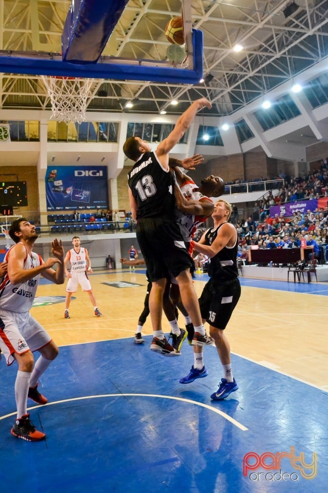 CSM U Oradea vs Avtodor Saratov, Arena Antonio Alexe