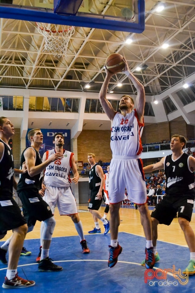 CSM U Oradea vs Avtodor Saratov, Arena Antonio Alexe