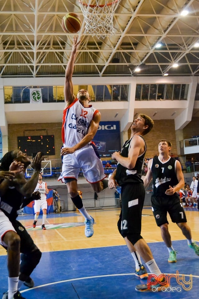 CSM U Oradea vs Avtodor Saratov, Arena Antonio Alexe