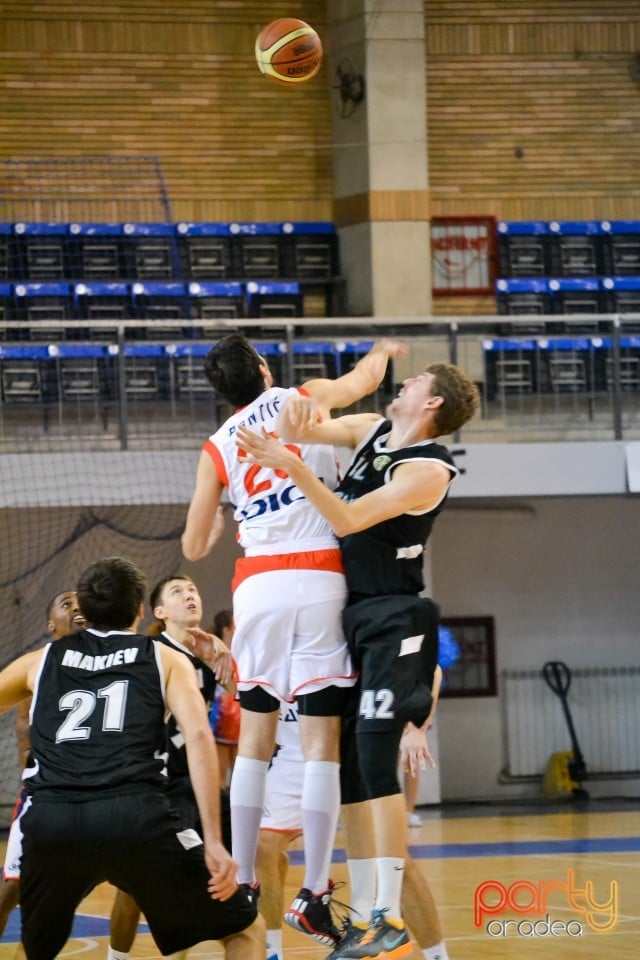 CSM U Oradea vs Avtodor Saratov, Arena Antonio Alexe