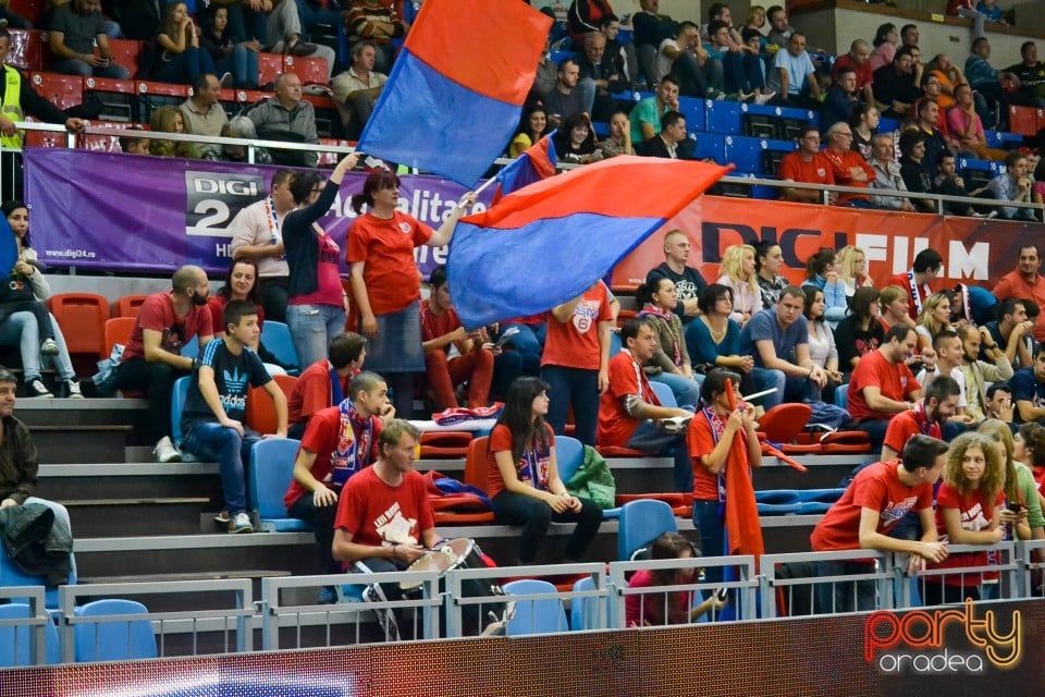 CSM U Oradea vs Avtodor Saratov, Arena Antonio Alexe
