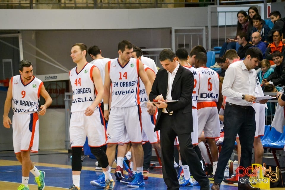 CSM U Oradea vs Avtodor Saratov, Arena Antonio Alexe