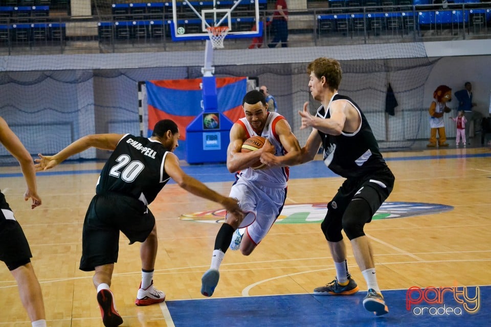 CSM U Oradea vs Avtodor Saratov, Arena Antonio Alexe