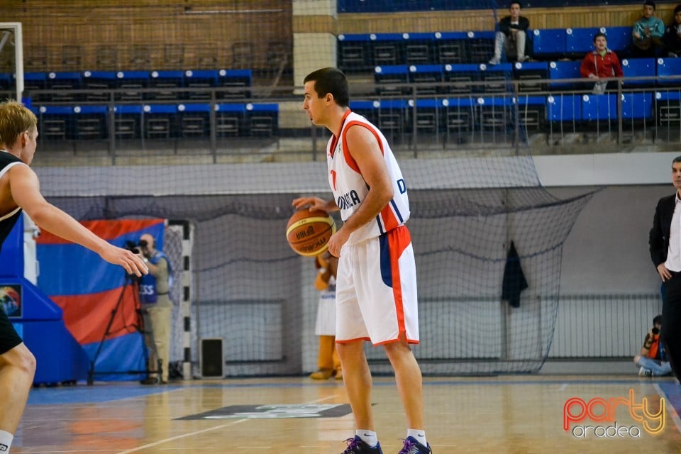 CSM U Oradea vs Avtodor Saratov, Arena Antonio Alexe