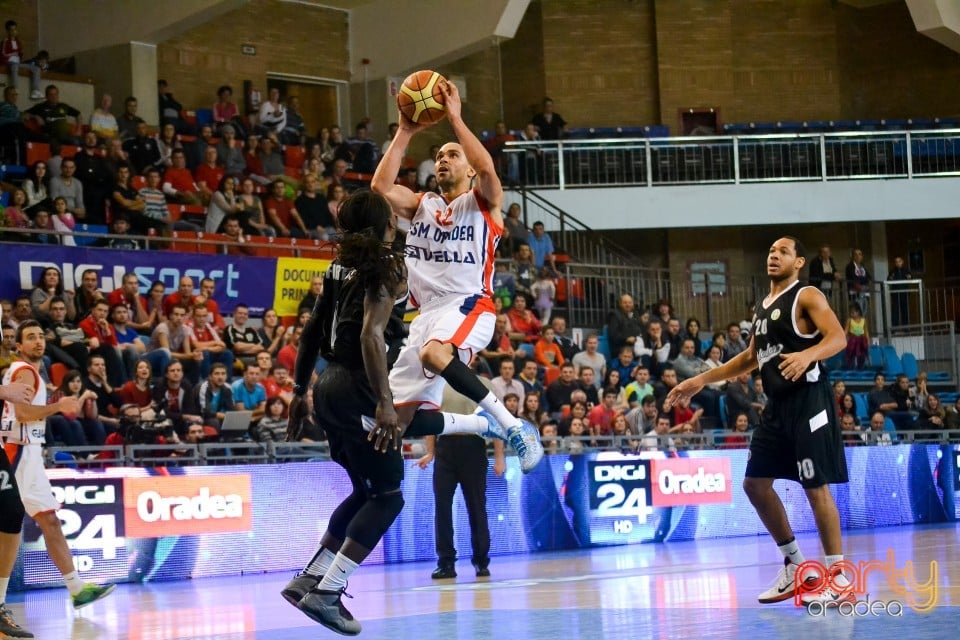 CSM U Oradea vs Avtodor Saratov, Arena Antonio Alexe