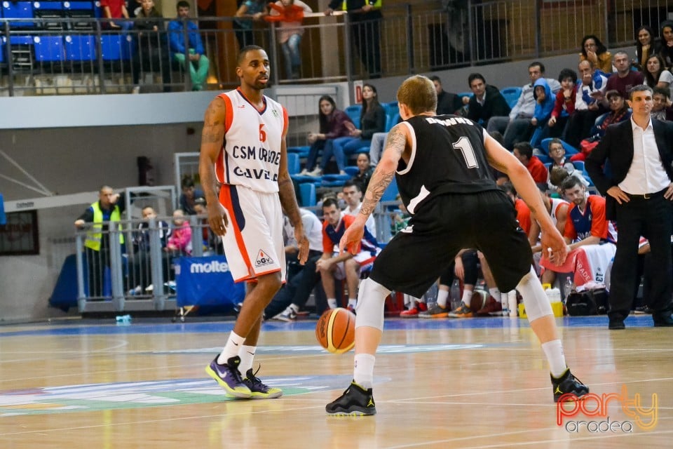 CSM U Oradea vs Avtodor Saratov, Arena Antonio Alexe