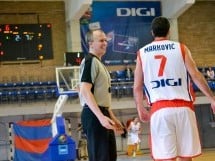 CSM U Oradea vs Avtodor Saratov