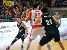 CSM U Oradea vs Avtodor Saratov