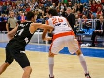 CSM U Oradea vs Avtodor Saratov