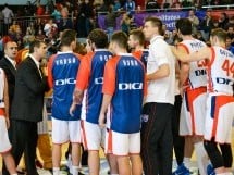 CSM U Oradea vs Avtodor Saratov