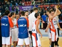 CSM U Oradea vs Avtodor Saratov