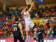 CSM U Oradea vs Avtodor Saratov