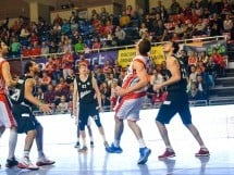 CSM U Oradea vs Avtodor Saratov