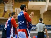 CSM U Oradea vs Avtodor Saratov